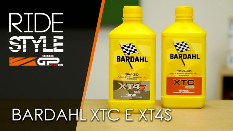 Huile moteur Bardahl XTC et XT4S | Style de conduite