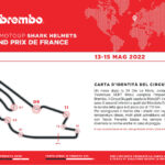 MotoGP, freins chauds et sous pression au Mans : 9 quintaux de charge en course