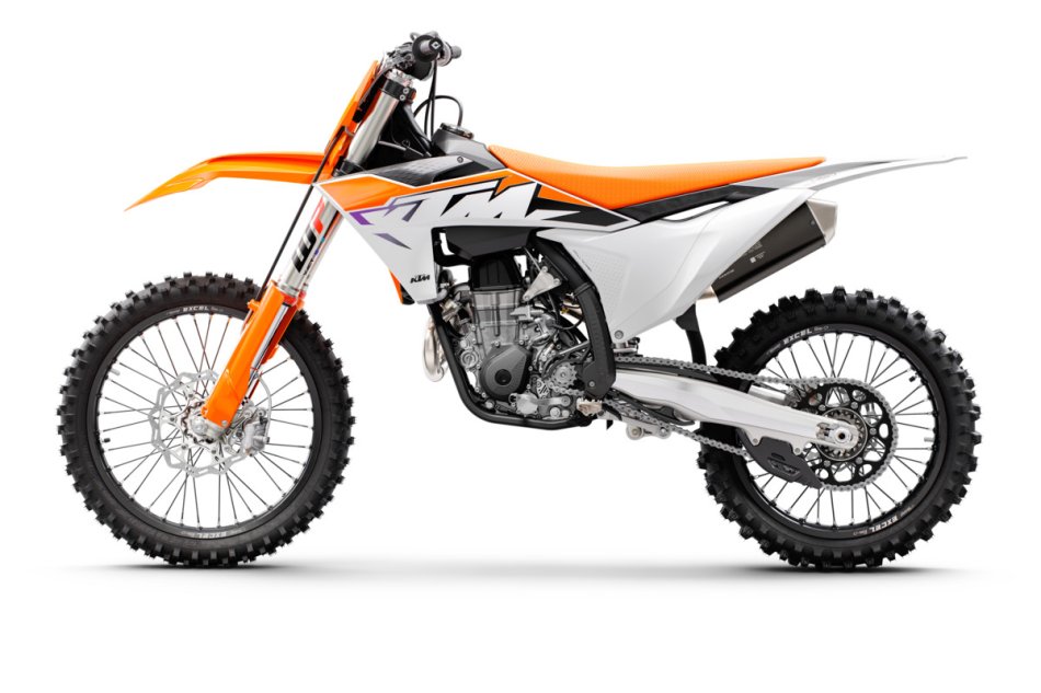 Moto - News: KTM SX 2023: le cross austriache si rinnovano completamente