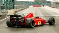 Autos - News : Nigel Mansell vend sa Formule 1 : une Ferrari 639 et une Williams FW14