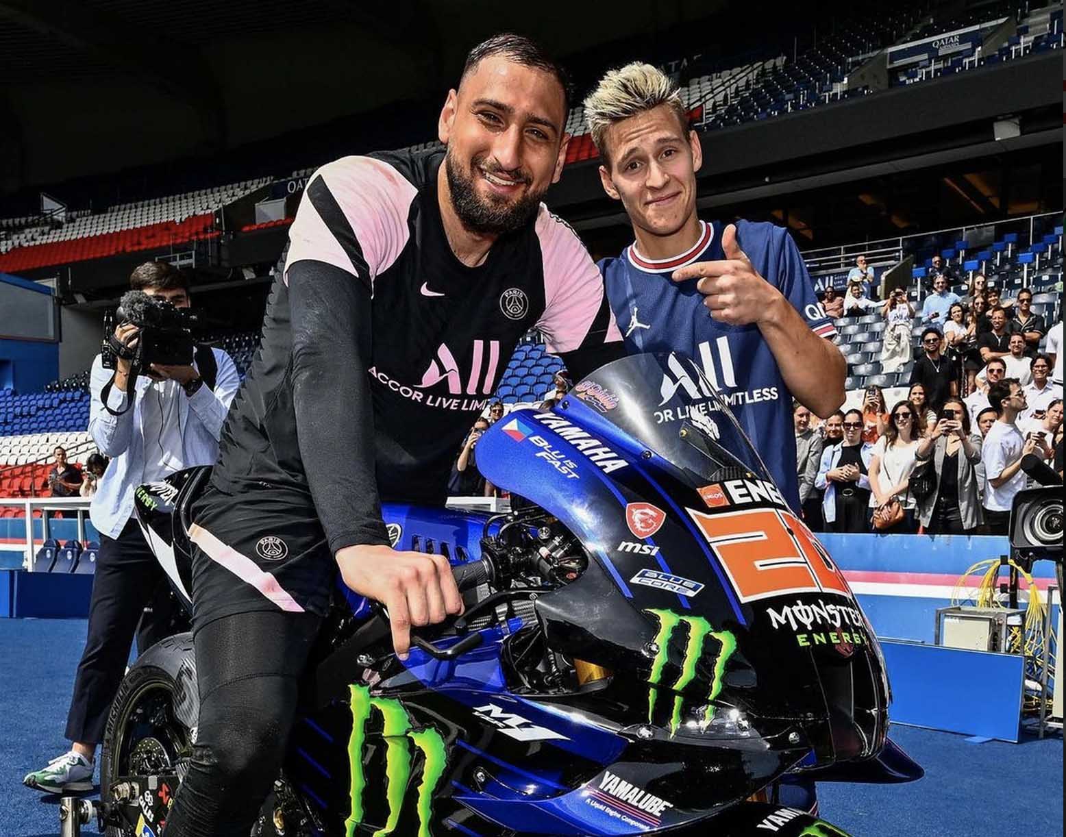 MotoGP, Quartararo et Zarco, Le Mans sous tension : et une phrase de Fabio surprend