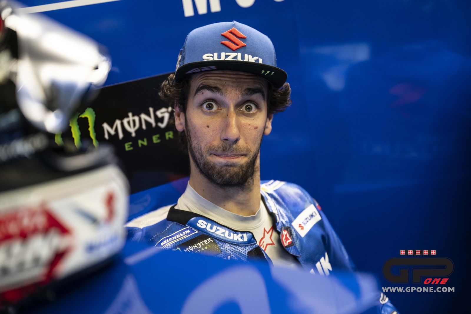 MotoGP, Alex Rins : “Au Mans, ça n’a pas été facile d’oublier, mais on a réussi”