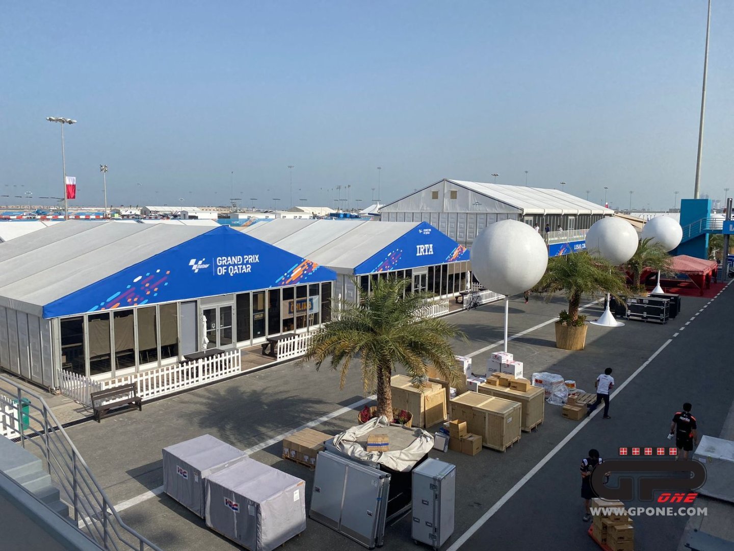 MotoGP, Le circuit de Lusail change de visage et n’ouvrira plus le championnat du monde
