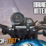 Tech Test Royal Enfield Meteor 350 : le système « Tripper » est une avancée