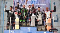 News: Moto Guzzi Fast Endurance, Vallelunga : doublé pour l'équipe 598 Corse