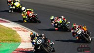 News: Moto Guzzi Fast Endurance, Vallelunga : doublé pour l'équipe 598 Corse
