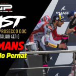 MotoGP, Fast By Prosecco Le Mans, Pernat : "Bastianini a la tête du champion"