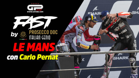 MotoGP, Fast By Prosecco Le Mans, Pernat : "Bastianini a la tête du champion"