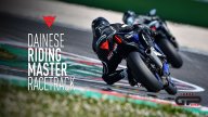 Moto - News: Les Dainese Riding Masters sont de retour : pour apprendre la conduite et le contrôle sur tous les terrains