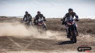 Moto - News: Les Dainese Riding Masters sont de retour : pour apprendre la conduite et le contrôle sur tous les terrains