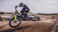 Moto - News: Husqvarna motocross 2023 : TC et FC sont complètement nouveaux