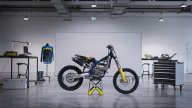 Moto - News: Husqvarna motocross 2023 : TC et FC sont complètement nouveaux