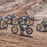 Motocross Husqvarna 2023: TC et FC sont complètement nouveaux