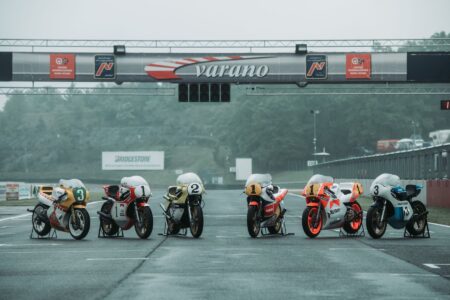 VIDÉO - Yamaha Racing Heritage Club : la grande fête à Varano