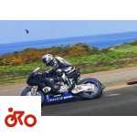 SBK, VIDEO - Miracle de Michael Dunlop à la NW200 : pneu explosé à 300 km/h