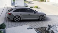 Auto - News: Pack compétition Audi RS 4 Avant et RS 5 : désormais, elles sont encore plus sportives