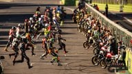 Moto - News: Moto Guzzi Fast Endurance : de bon gars à accro du vélo