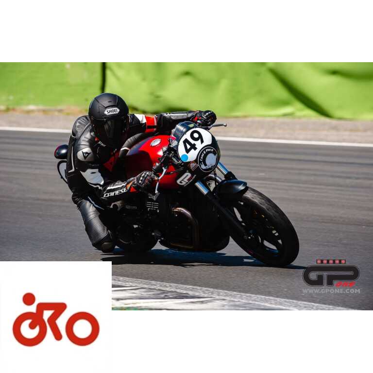 Ritratto di GPone