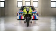 Moto - News: BMW M 1000 RR : le modèle festif M RR 50 Ans M