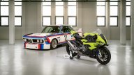 Moto - News: BMW M 1000 RR : le modèle festif M RR 50 Ans M