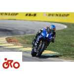 MotoAmerica, VIDEO Gagné domine la Course 1 en Virginie, Petrucci 4ème du podium