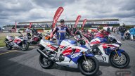 Moto - News: Honda CBR Fireblade : 30 histoires racontées à Donington