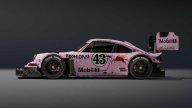 Auto - News : Ken Block participera à Pikes Peak 2022 avec une Porsche 1 400 CV !