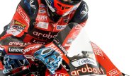 MotoGP : IL EST INTERDIT D'ENTRER !!!!!!!!!!!!!  Surprise Ducati : Pirro au Mugello avec la livrée Superbike Aruba