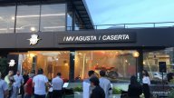 Moto - News : MV Agusta ouvre cinq nouveaux magasins