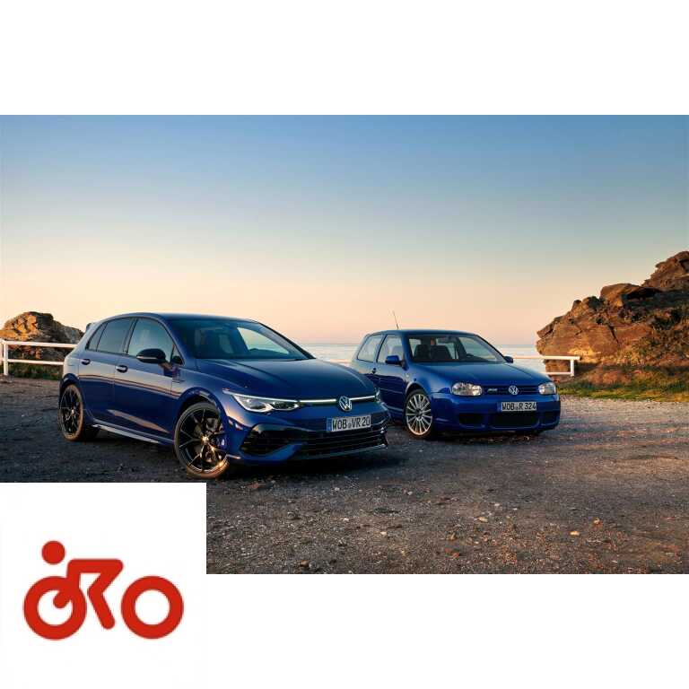 Volkswagen : 20 ans de Golf R, et le modèle spécial arrive