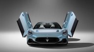 Autos - News: Maserati MC20 Cielo : un "regard vers les étoiles"...