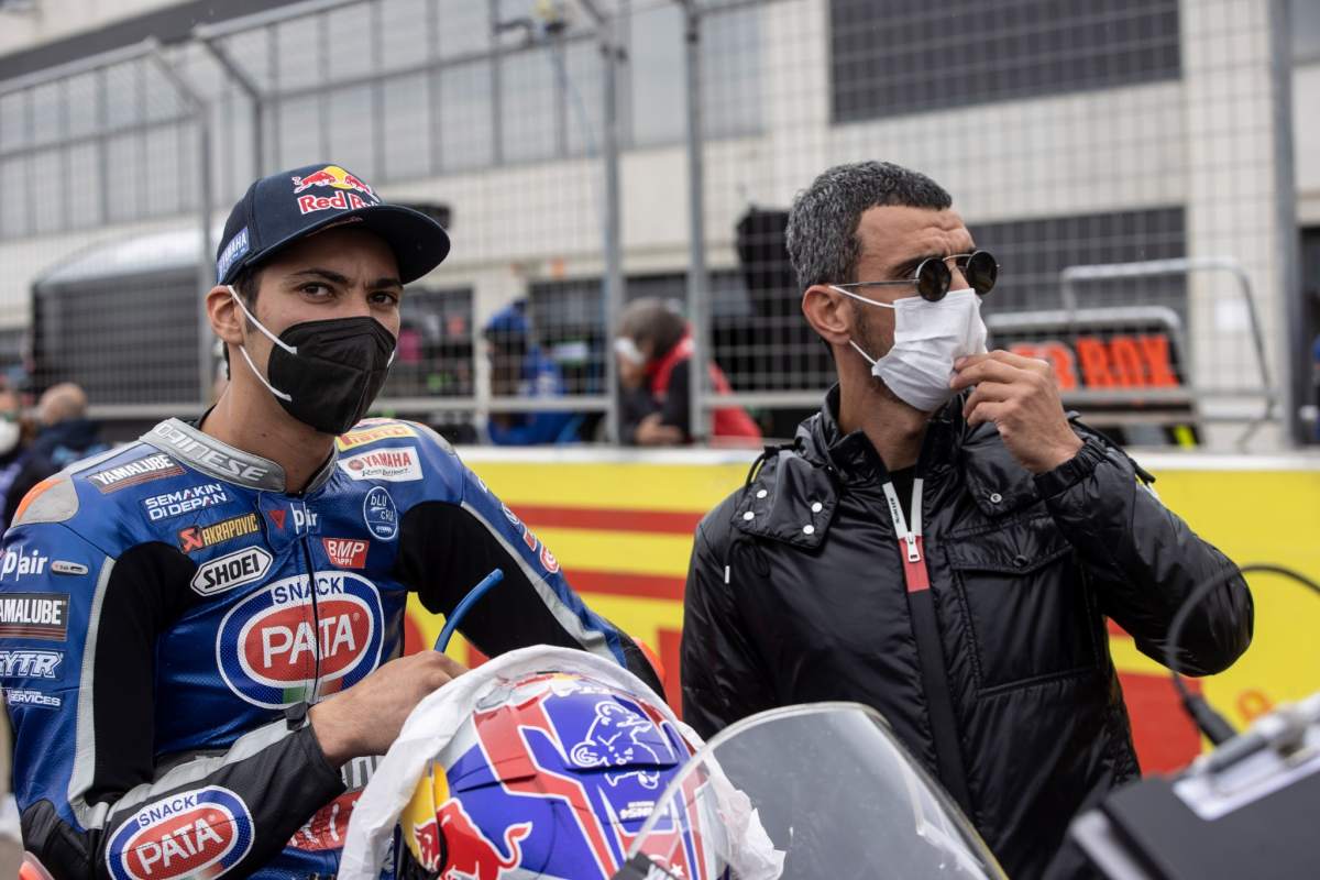 SBK, Sofuoglu : “J’ai dit à Jarvis d’arrêter de parler de Toprak et de MotoGP”