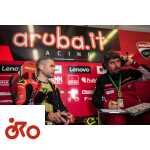 SBK, Nava : "Bautista est rapide dans la ligne droite parce qu'il pilote comme Pedrosa"