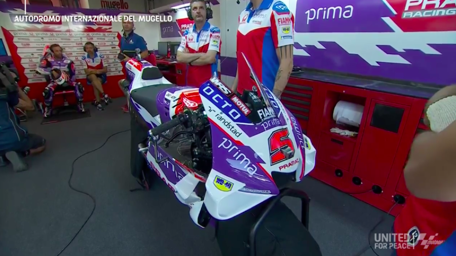 MotoGP: Nakagami vola in Fp1 al Mugello, Marquez affonda: è 19°. Espargarò 2° su Bagnaia