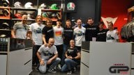 MotoGP : Joan Mir et Dainese au point de vente Barberino del Mugello