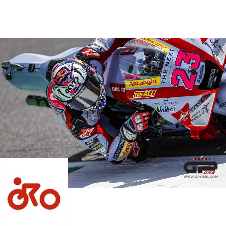 Ritratto di GPone