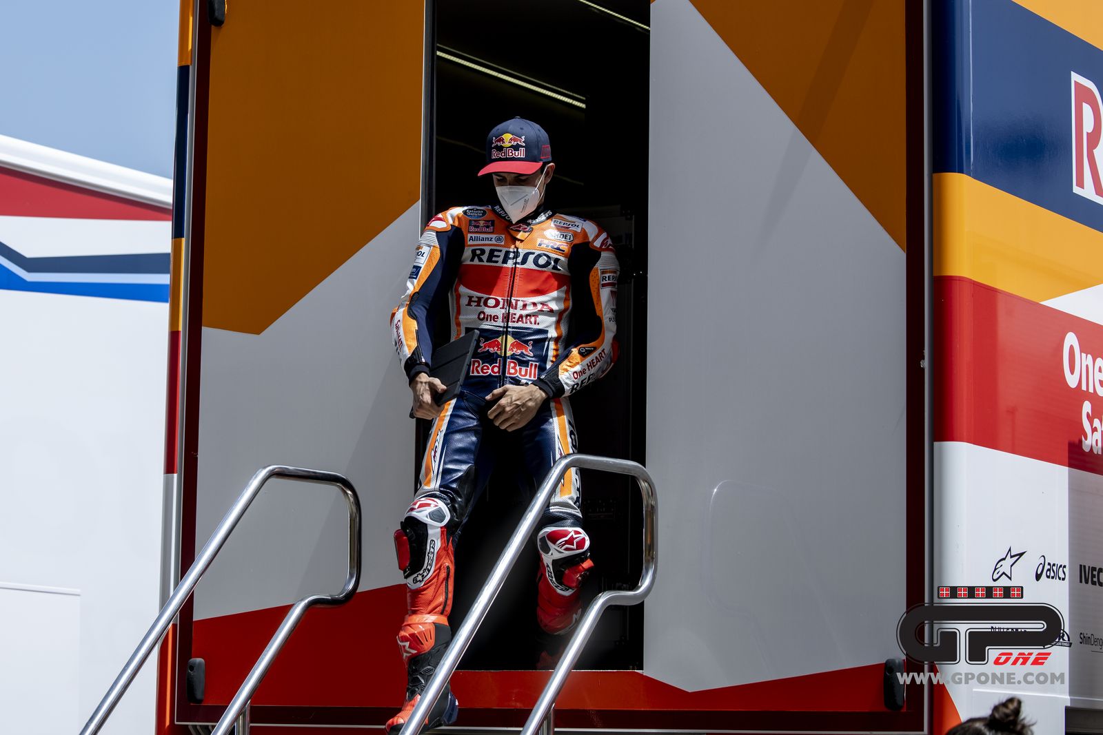 MotoGP, Marquez : « De Jerez le vendredi j’essaie de nouvelles solutions et le samedi je travaille pour la course »