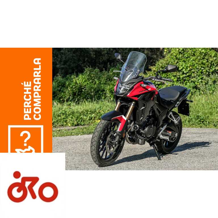 Honda CB500X 2022 |  Pourquoi l'acheter... et pourquoi pas