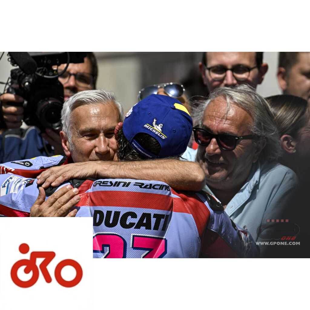 MotoGP, VIDEO - Pernat : "Bastianini sera à 80% dans l'équipe officielle Ducati"