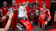 MotoGP : la fête est-elle là ?  La victoire de Bagnaia a envoyé le garage Ducati en chute libre