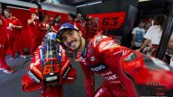 MotoGP : la fête est-elle là ?  La victoire de Bagnaia a envoyé le garage Ducati en chute libre