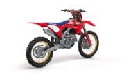 Moto - Actualités : Honda CRF450R et CRF250R 2023 : une tonne d'actualités pour le motocross japonais