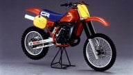 Moto - Actualités : Honda CRF450R et CRF250R 2023 : une tonne d'actualités pour le motocross japonais
