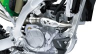 Moto - News: Kawasaki KX250 MY2023 : plus de puissance pour le "petit" cross
