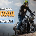 Test vidéo Benelli Leoncino 800 Trail : ça rugit en sortie de route !