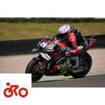 Aleix Espargarò : "sans la collision avec Quartararo j'aurais pu gagner"
