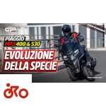 Essai Piaggio MP3 2022 : évolution de l'espèce