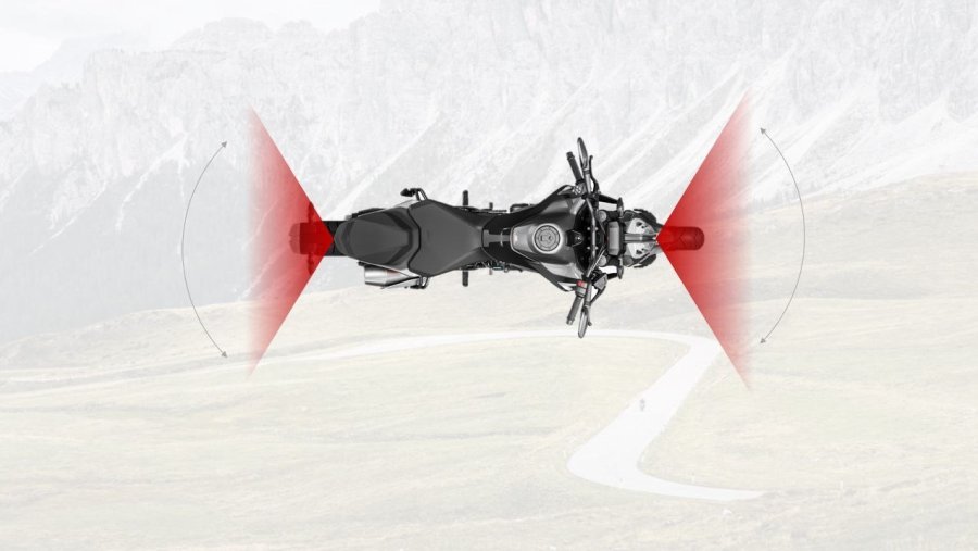 Moto - Test: Prova Innovv K3: le dashcam intelligenti Made in China