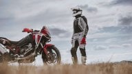 Moto - News: T.UR Three : la tenue des voyageurs et des pilotes de rallye
