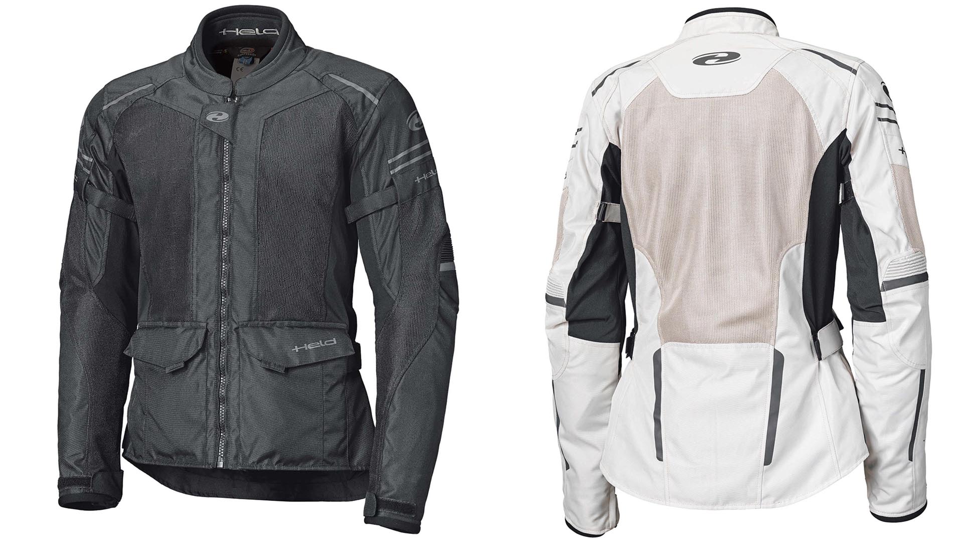Tenue : la solution contre la chaleur ?  Veste et pantalon perforés